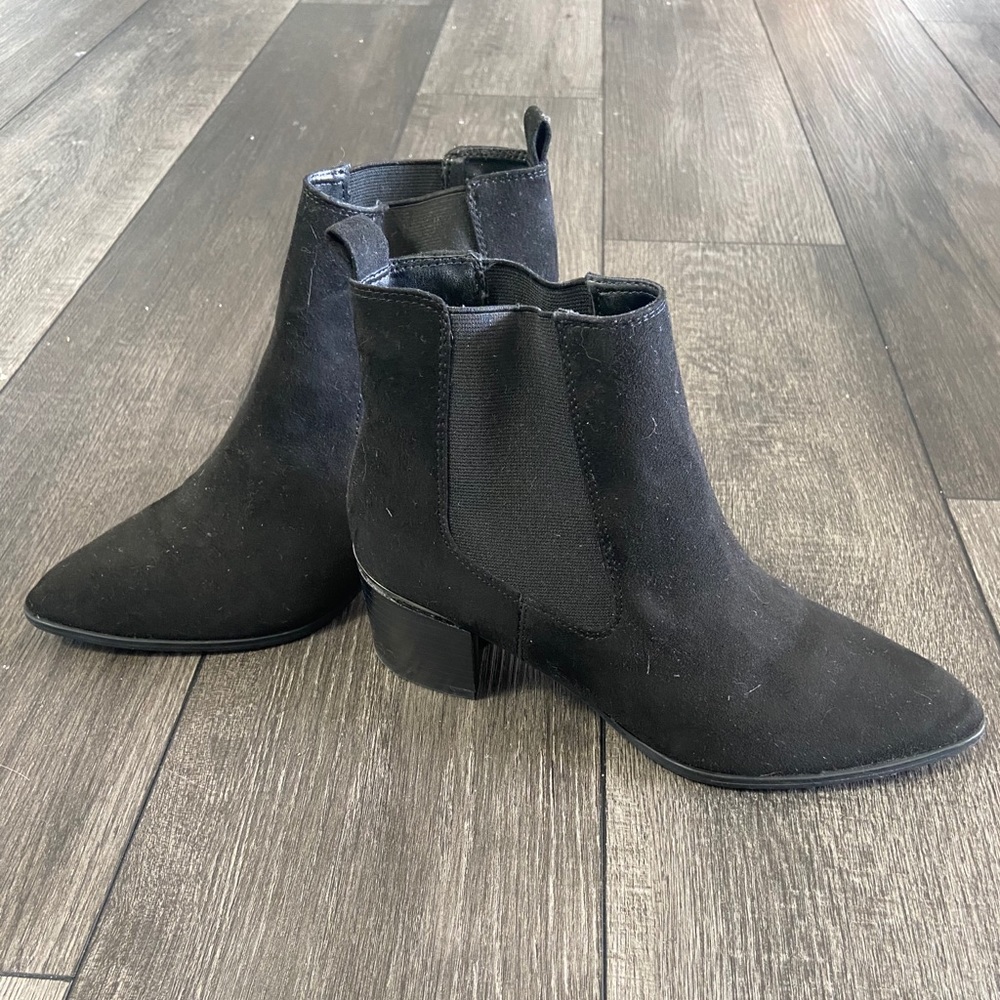 NINE WEST-Bootie